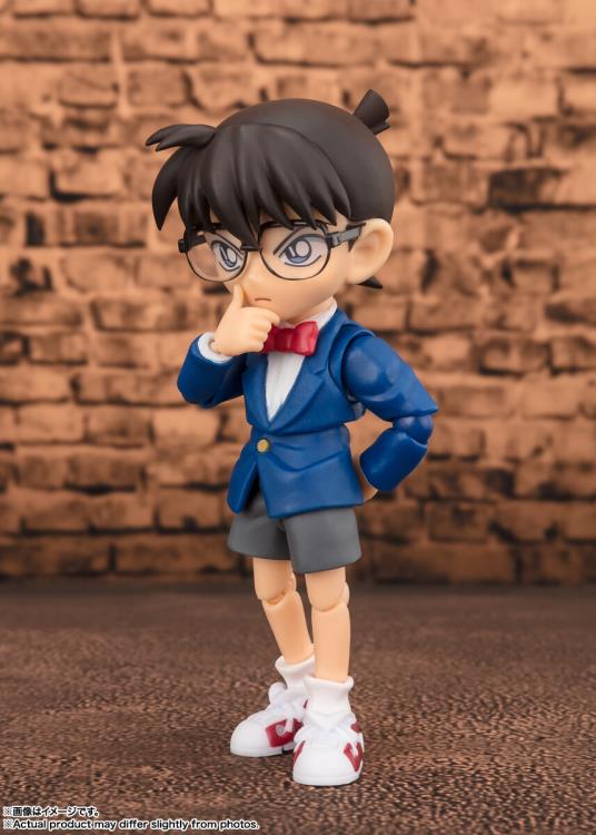 S.H.Figuarts Conan Edogawa-Resolution Edition-