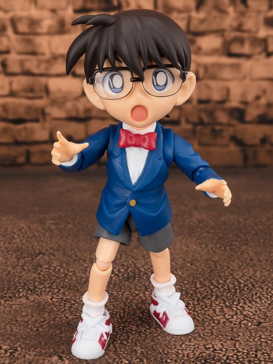 S.H.Figuarts Conan Edogawa-Resolution Edition-