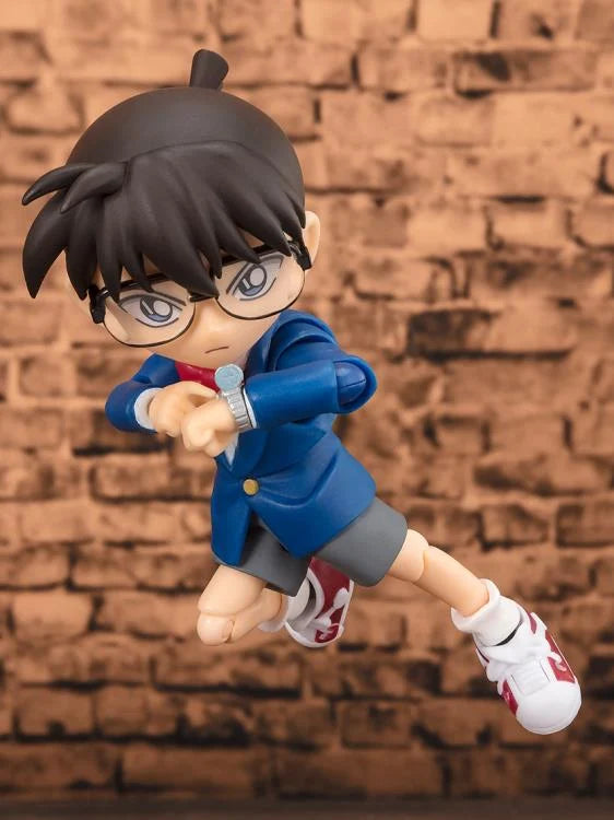 S.H.Figuarts Conan Edogawa-Resolution Edition-