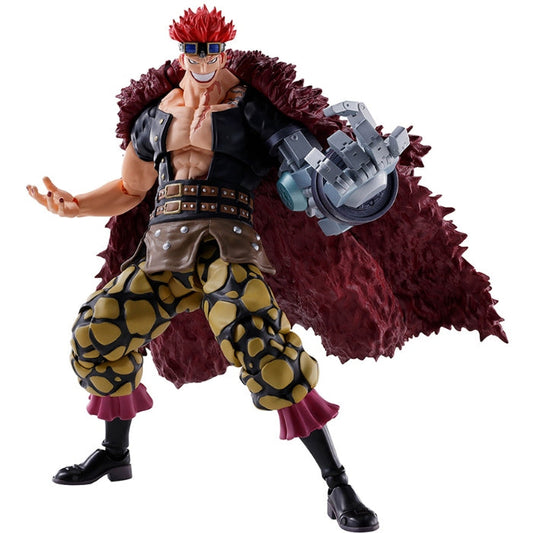 S.H.Figuarts Eustass.Kid -The Raid On Onigashima-