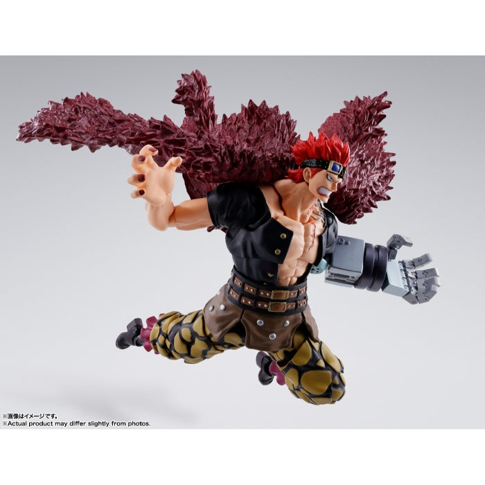 S.H.Figuarts Eustass.Kid -The Raid On Onigashima-