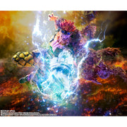 S.H.Figuarts Eustass.Kid -The Raid On Onigashima-
