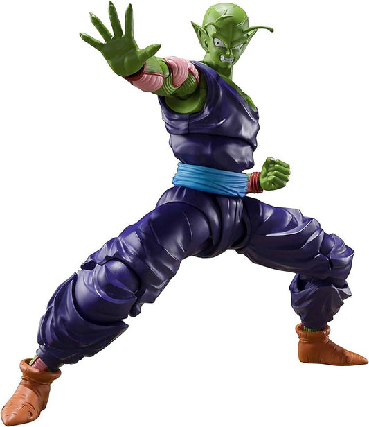 S.H.Figuarts Piccolo -The Proud Namekian- Reissue