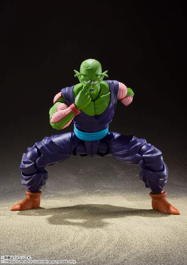 S.H.Figuarts Piccolo -The Proud Namekian- Reissue