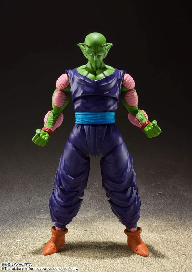 S.H.Figuarts Piccolo -The Proud Namekian- Reissue