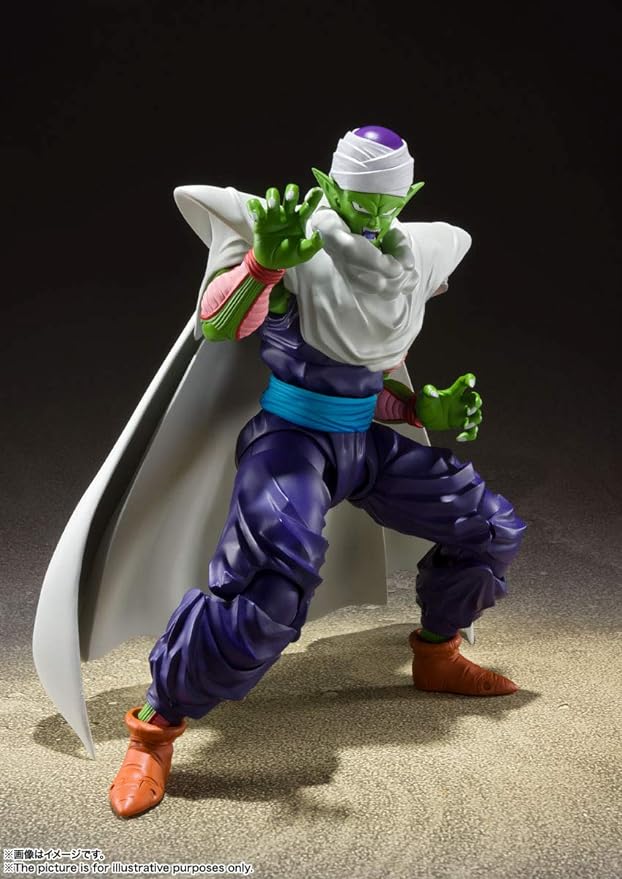 S.H.Figuarts Piccolo -The Proud Namekian- Reissue