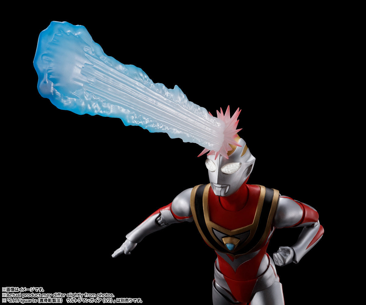 S.H.Figuarts (Shinkocchou Seihou) Ultraman Gaia (V2) Effect Parts Set