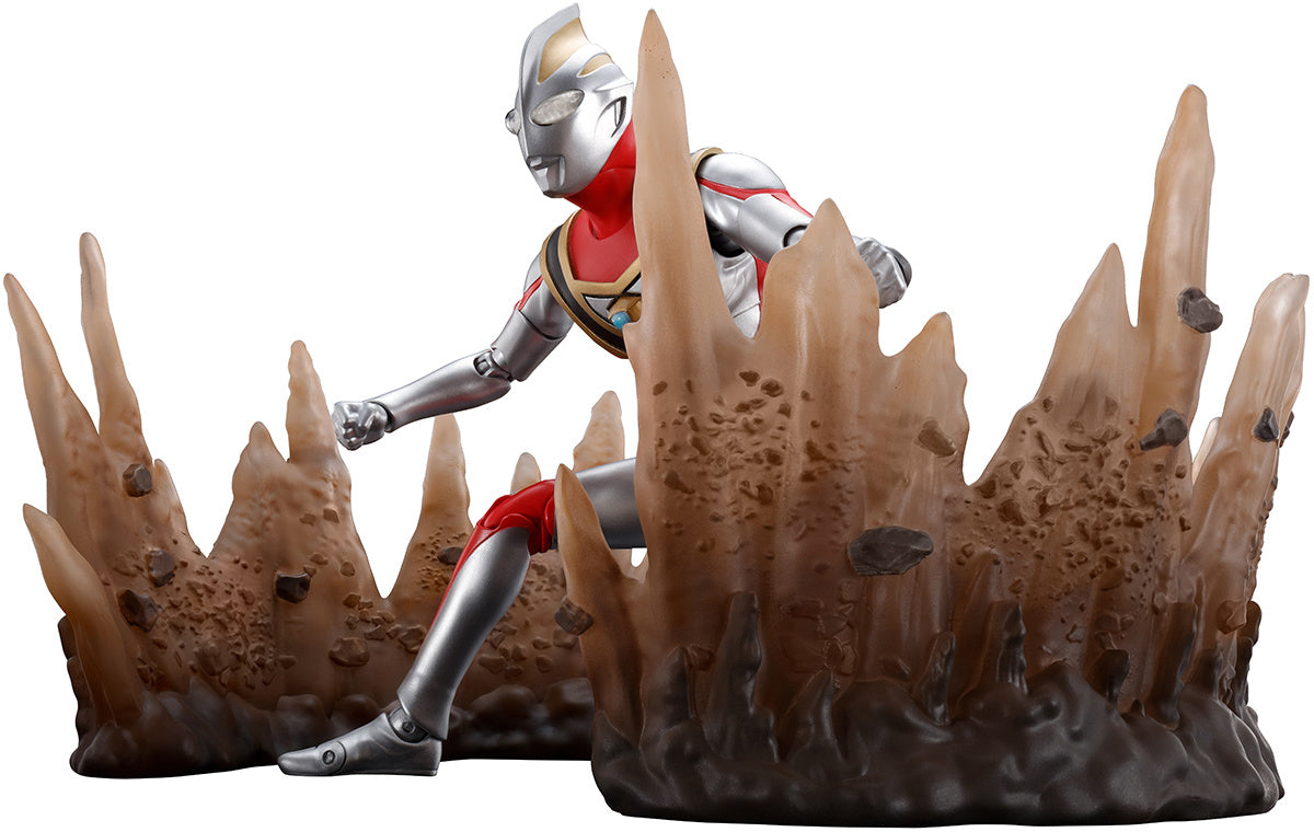 S.H.Figuarts (Shinkocchou Seihou) Ultraman Gaia (V2) Effect Parts Set