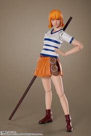 S.H.Figuarts Nami (A Netflix Series: One Piece)