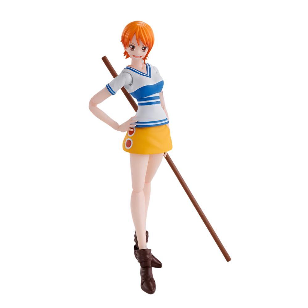 S.H.Figuarts Nami -Romance Dawn-