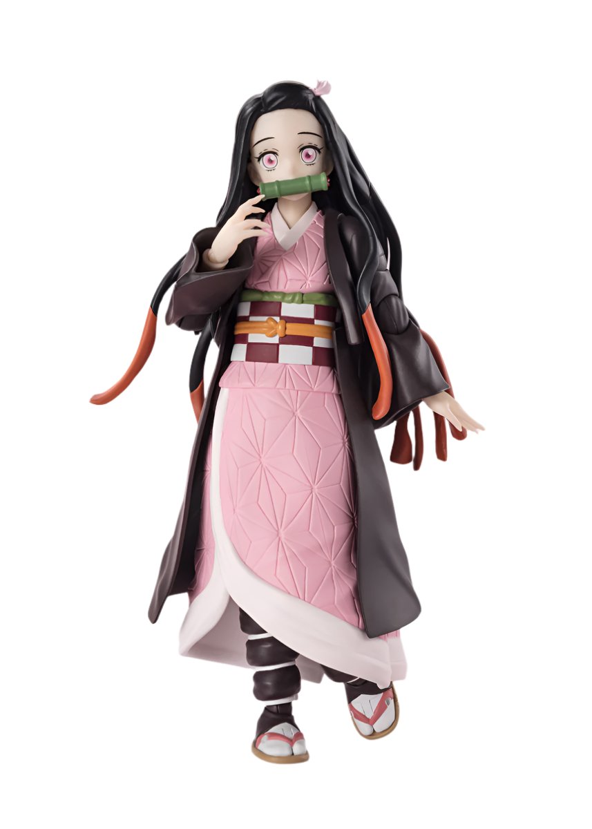 S.H.Figuarts Nezuko Kamado