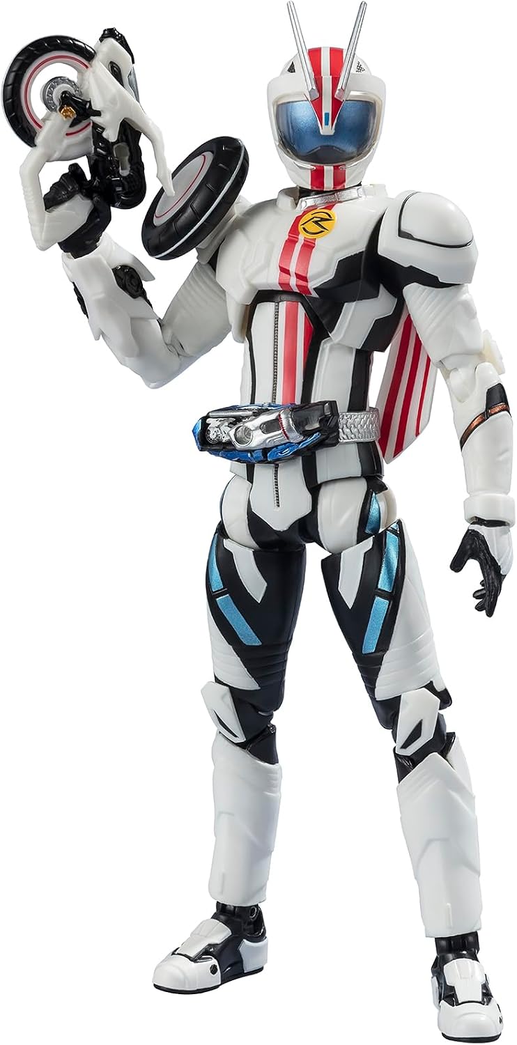 S.H.Figuarts Kamen Rider Mach Heisei Generations Edition
