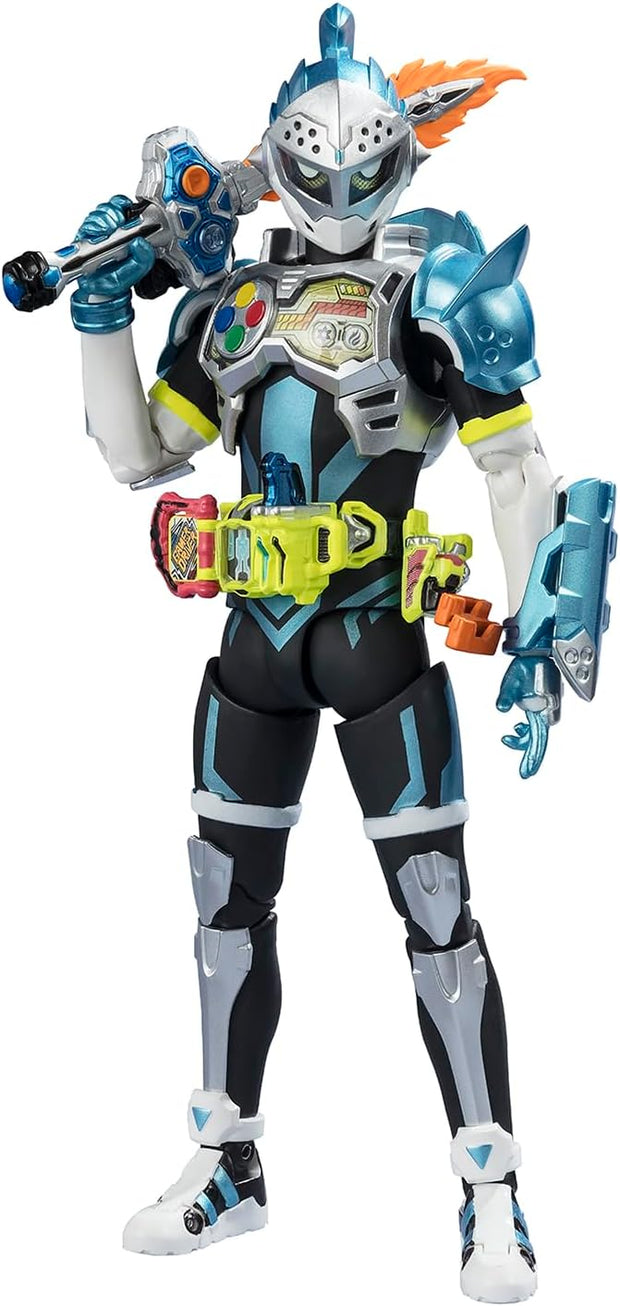 S.H.Figuarts Kamen Rider Brave Quest Gamer Level 2 Heisei Generations Edition