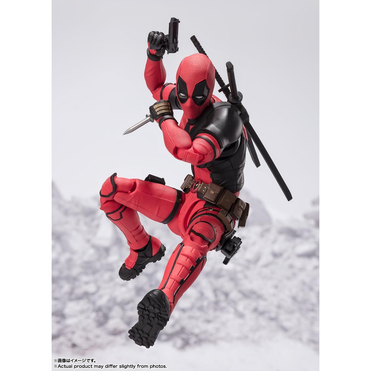 S.H.Figuarts Deadpool (Deadpool & Wolverine)