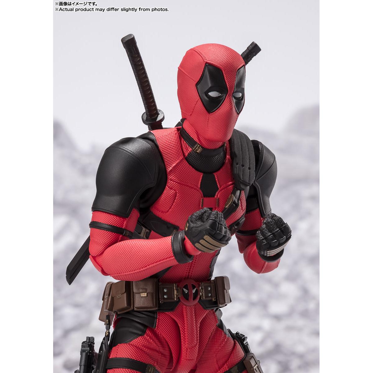 S.H.Figuarts Deadpool (Deadpool & Wolverine)