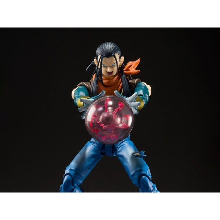 S.H.Figuarts Super Android 17