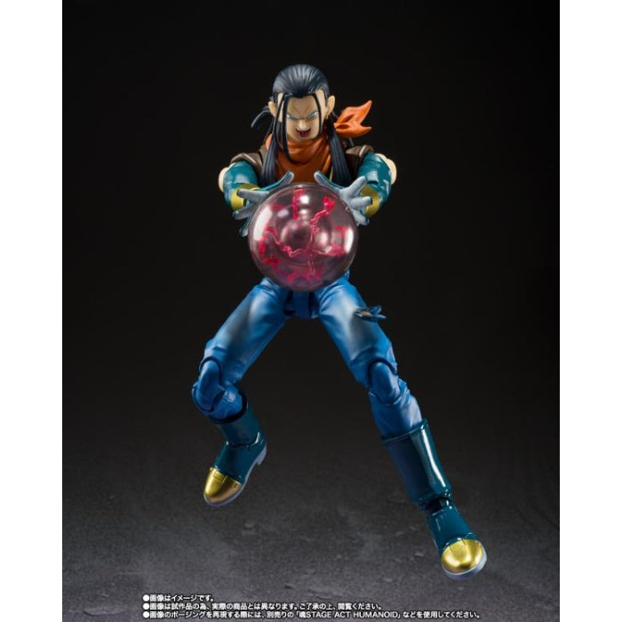 S.H.Figuarts Super Android 17