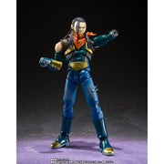 S.H.Figuarts Super Android 17