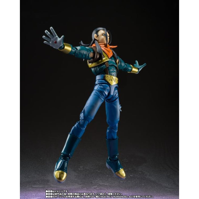 S.H.Figuarts Super Android 17