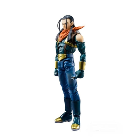 S.H.Figuarts Super Android 17