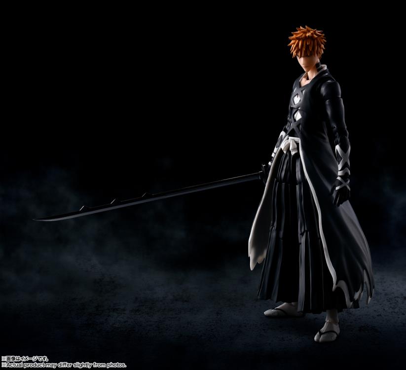 S.H.Figuarts Ichigo Kurosaki -Dualzangetsu-