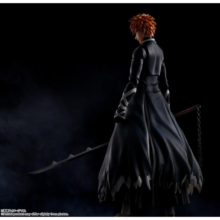 S.H.Figuarts Ichigo Kurosaki -Dualzangetsu-