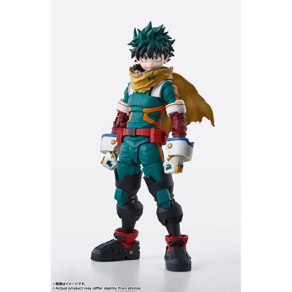 S.H.Figuarts Izuku Midoriya