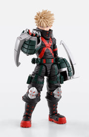 S.H.Figuarts Katsuki Bakugo