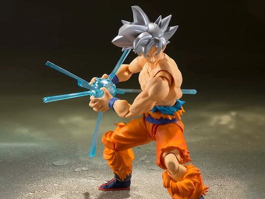 S.H.Figuarts Son Goku Ultra Instinct Reissue