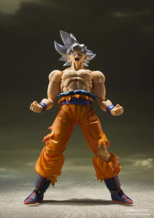 S.H.Figuarts Son Goku Ultra Instinct Reissue