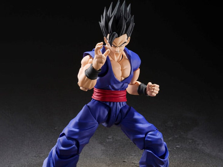 S.H.Figuarts Ultimate Gohan Super Hero Reissue