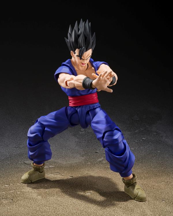 S.H.Figuarts Ultimate Gohan Super Hero Reissue