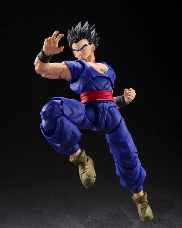 S.H.Figuarts Ultimate Gohan Super Hero Reissue