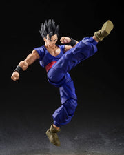S.H.Figuarts Ultimate Gohan Super Hero Reissue