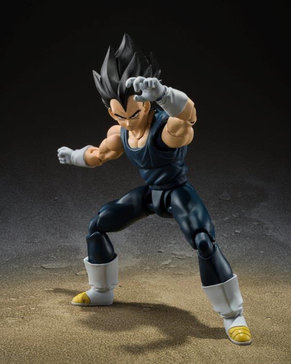 S.H.Figuarts Vegeta Super Hero Reissue