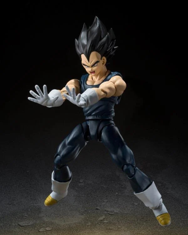 S.H.Figuarts Vegeta Super Hero Reissue