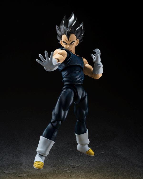 S.H.Figuarts Vegeta Super Hero Reissue