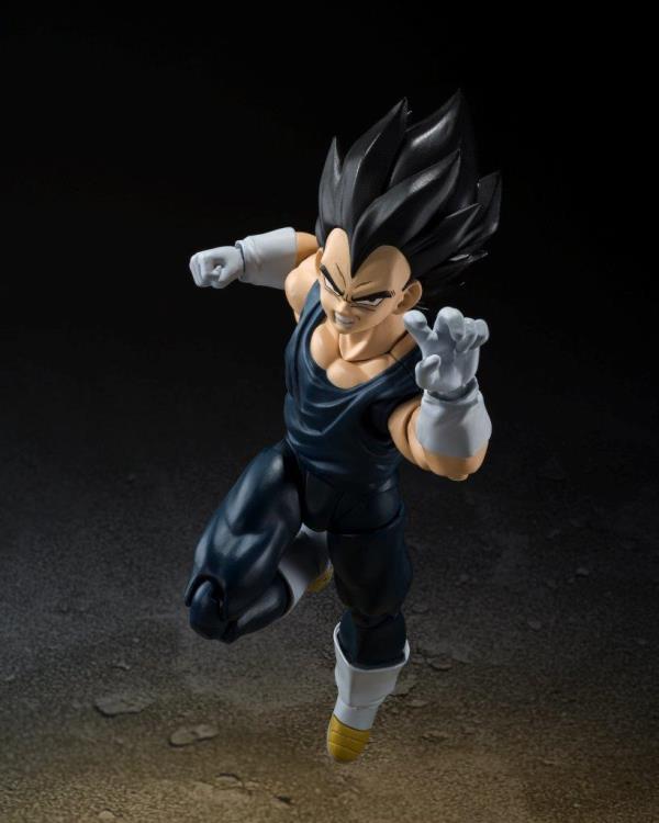 S.H.Figuarts Vegeta Super Hero Reissue