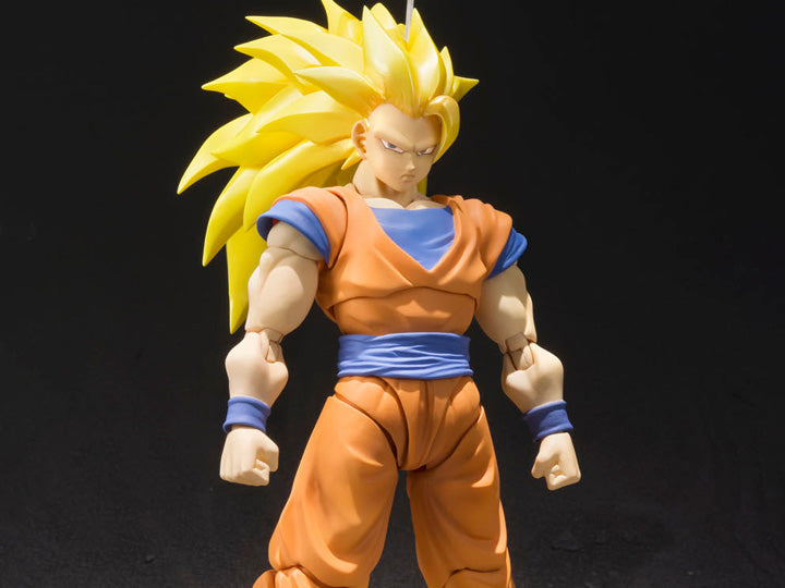 S.H.Figuarts Super Saiyan 3 Goku Reissue