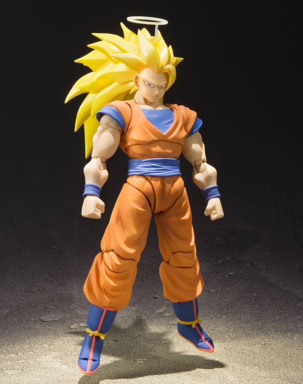 S.H.Figuarts Super Saiyan 3 Goku Reissue