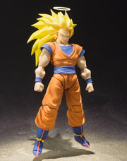 S.H.Figuarts Super Saiyan 3 Son Goku (Reissue)