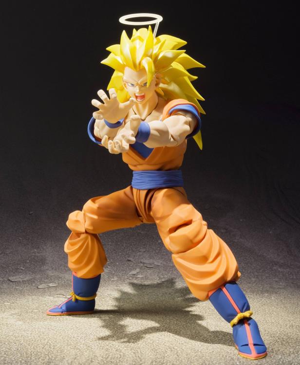 S.H.Figuarts Super Saiyan 3 Goku Reissue