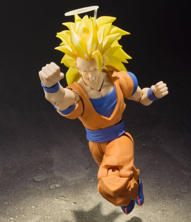 S.H.Figuarts Super Saiyan 3 Goku Reissue