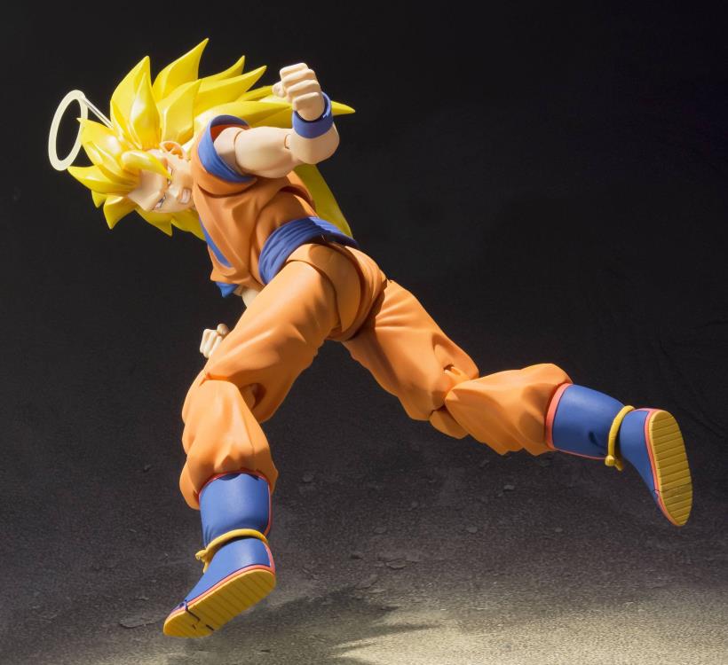 S.H.Figuarts Super Saiyan 3 Goku Reissue