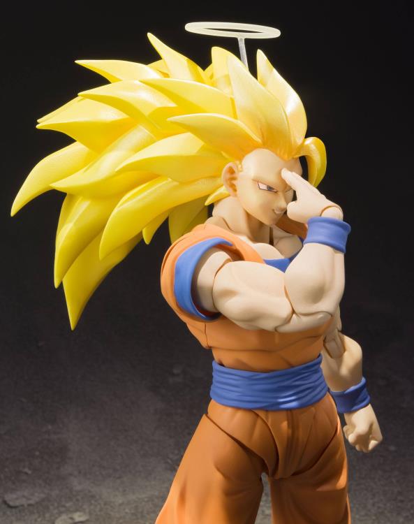 S.H.Figuarts Super Saiyan 3 Goku Reissue