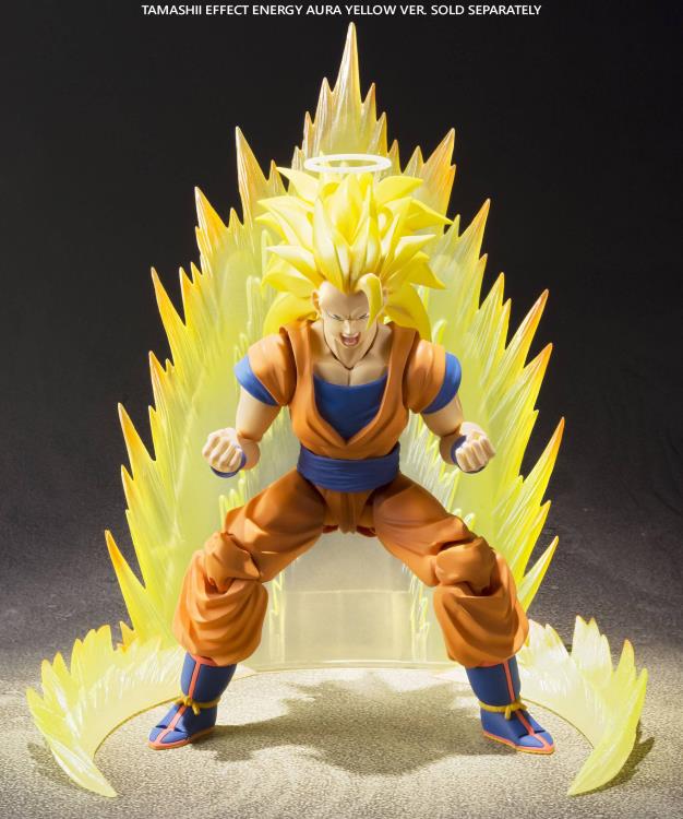 S.H.Figuarts Super Saiyan 3 Goku Reissue