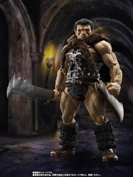 S.H.Figuarts Nosferatu Zodd