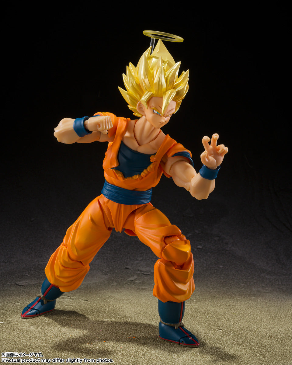 [LIMITED] S.H.Figuarts Super Saiyan 2 Son Goku