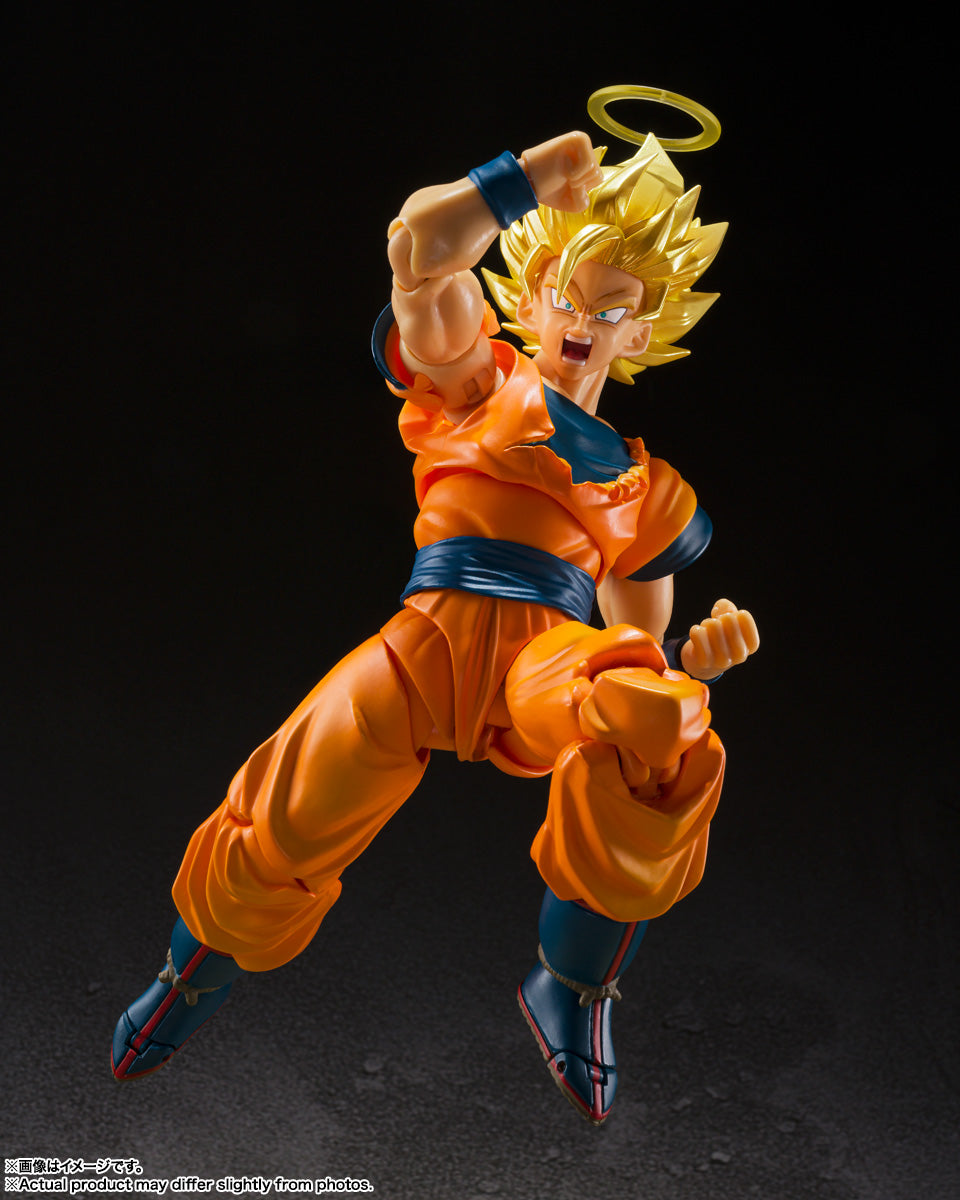 [LIMITED] S.H.Figuarts Super Saiyan 2 Son Goku