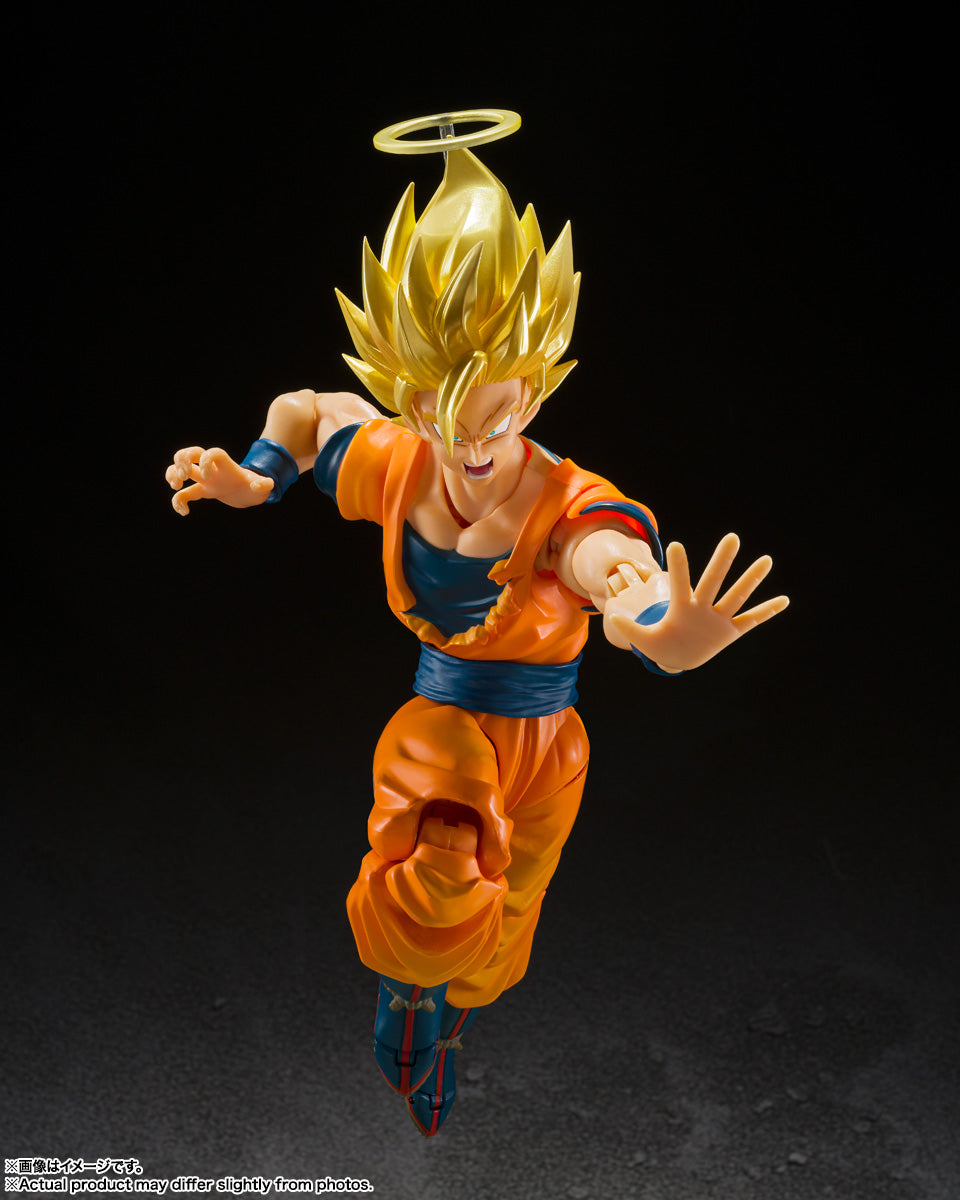 [LIMITED] S.H.Figuarts Super Saiyan 2 Son Goku
